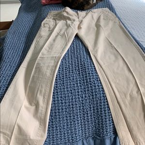 Gap women’s khakis